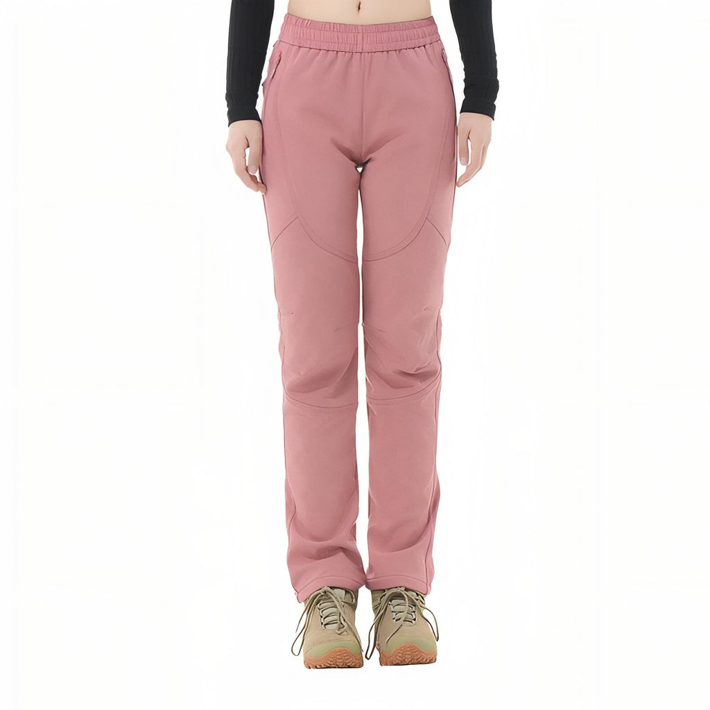 Pantalon de Randonnée Femme Hiver — photo 3