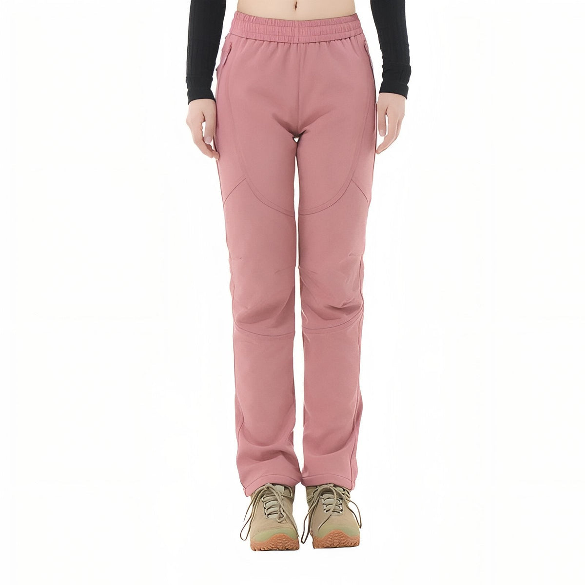 Pantalon de Randonnée Femme Hiver — photo 3
