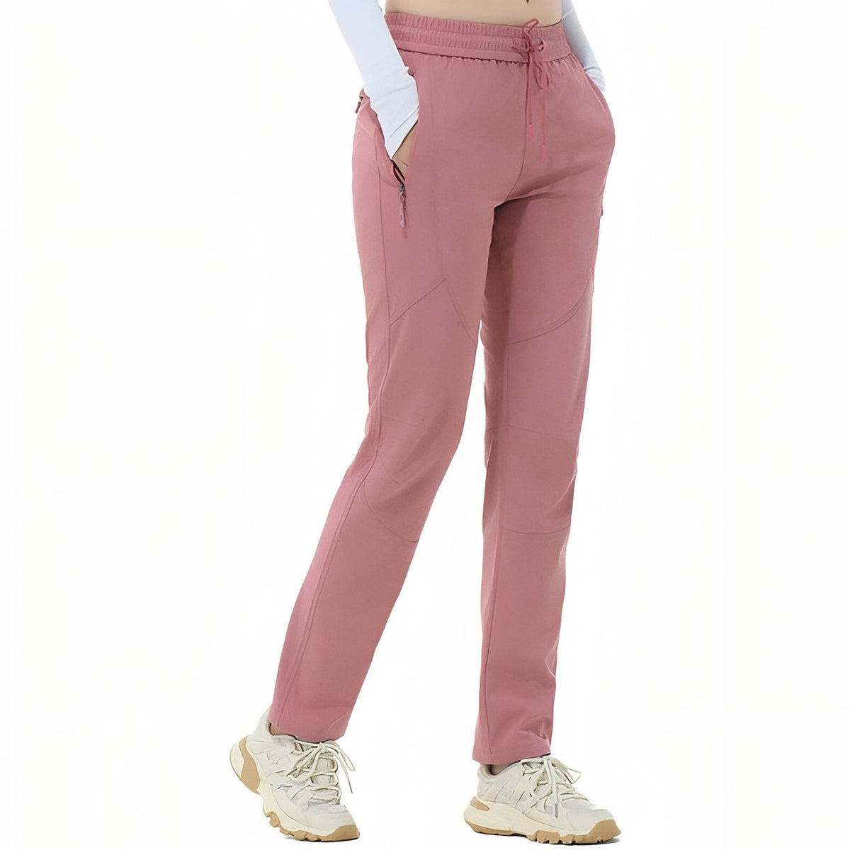 Pantalon de Randonnée Femme Hiver — photo 5
