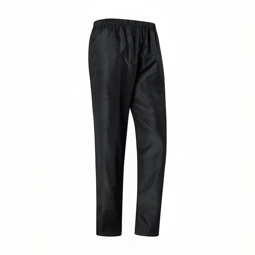 Pantalon Étanche Randonnée noir