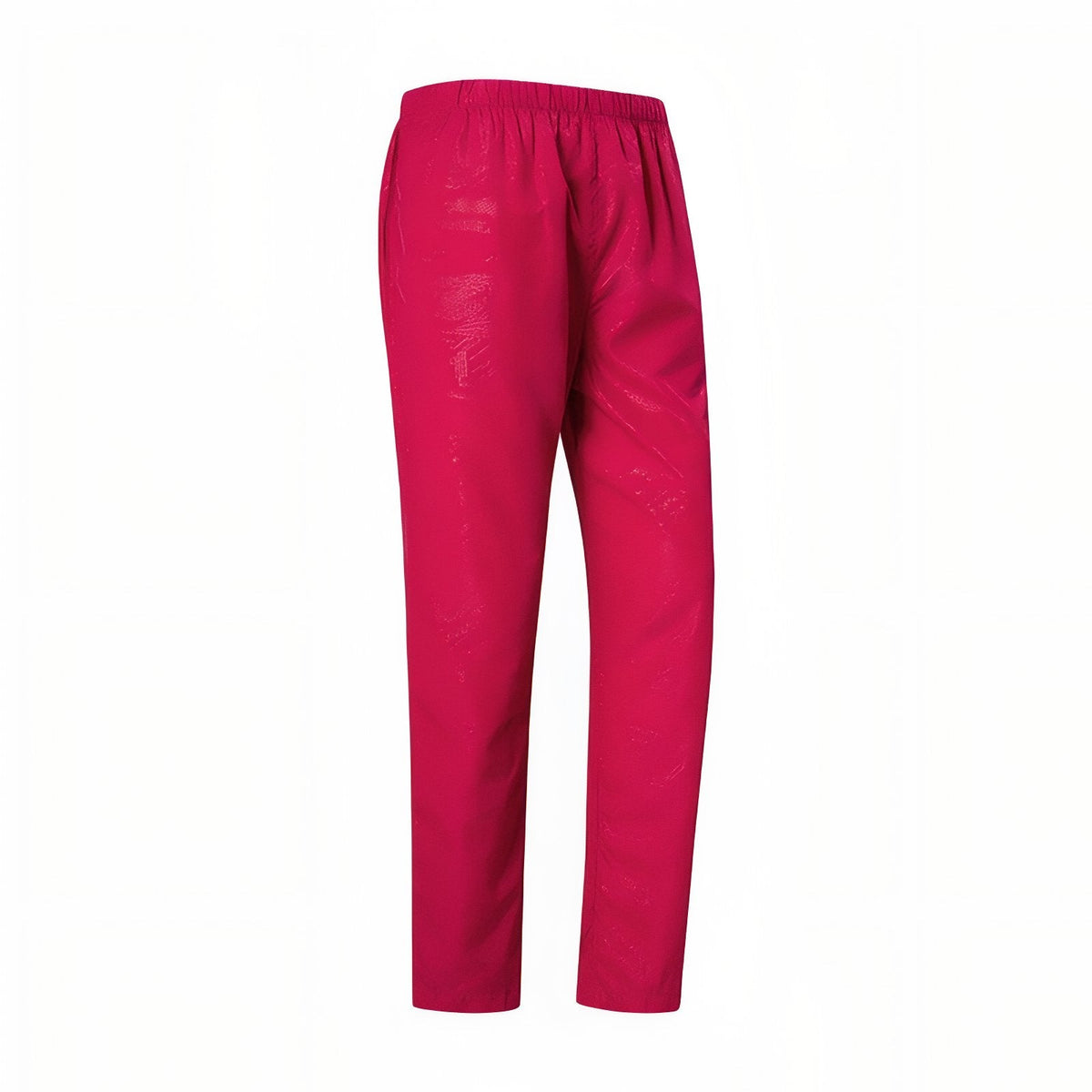 Pantalon Étanche Randonnée rouge