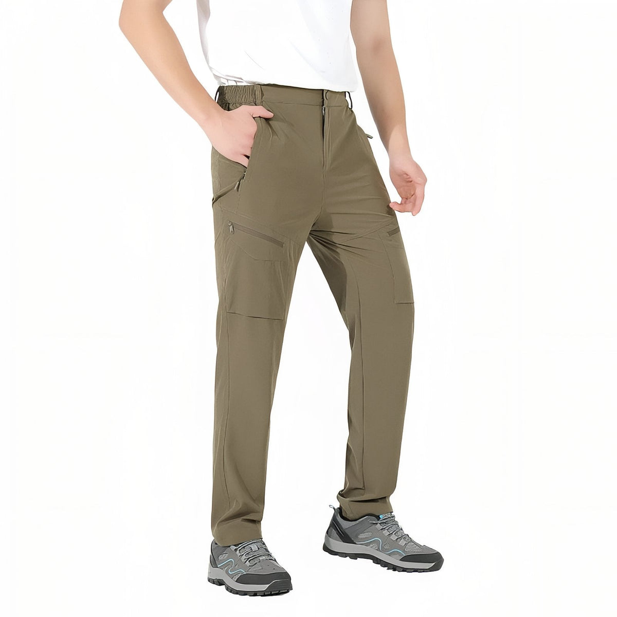 Pantalon Homme Randonnée Été — photo 2