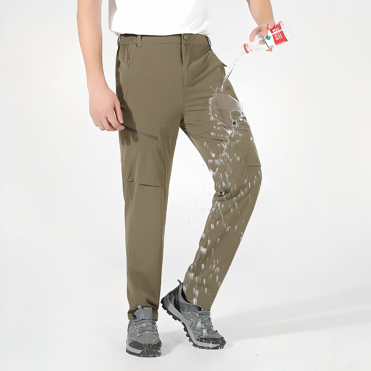 Pantalon Homme Randonnée Été — photo 5