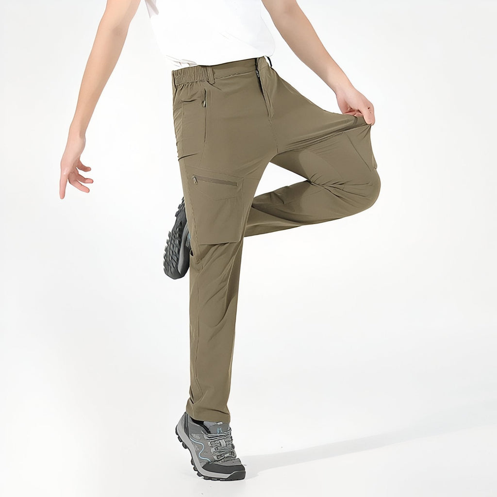 Pantalon Homme Randonnée Été — photo 8