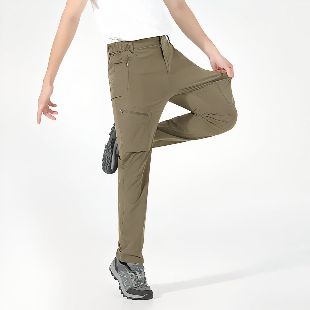Pantalon Homme Randonnée Été — photo 8