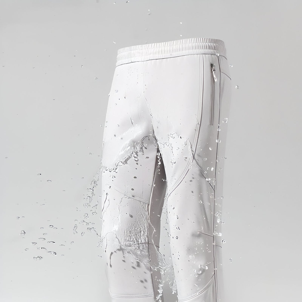 Pantalon Léger Randonnée Femme — photo 2