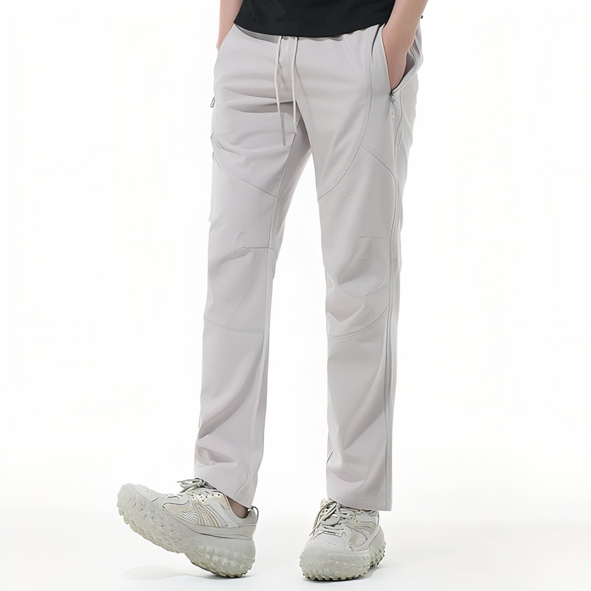 Pantalon Léger Randonnée Homme — photo 3