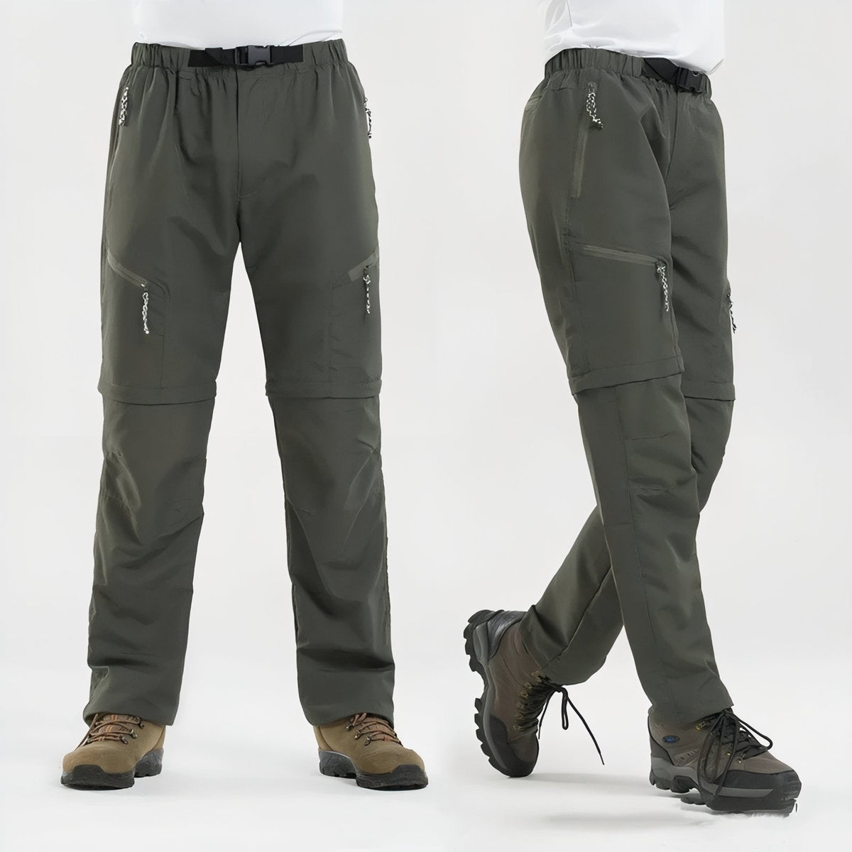 Pantalon Modulable Randonnée — photo 5