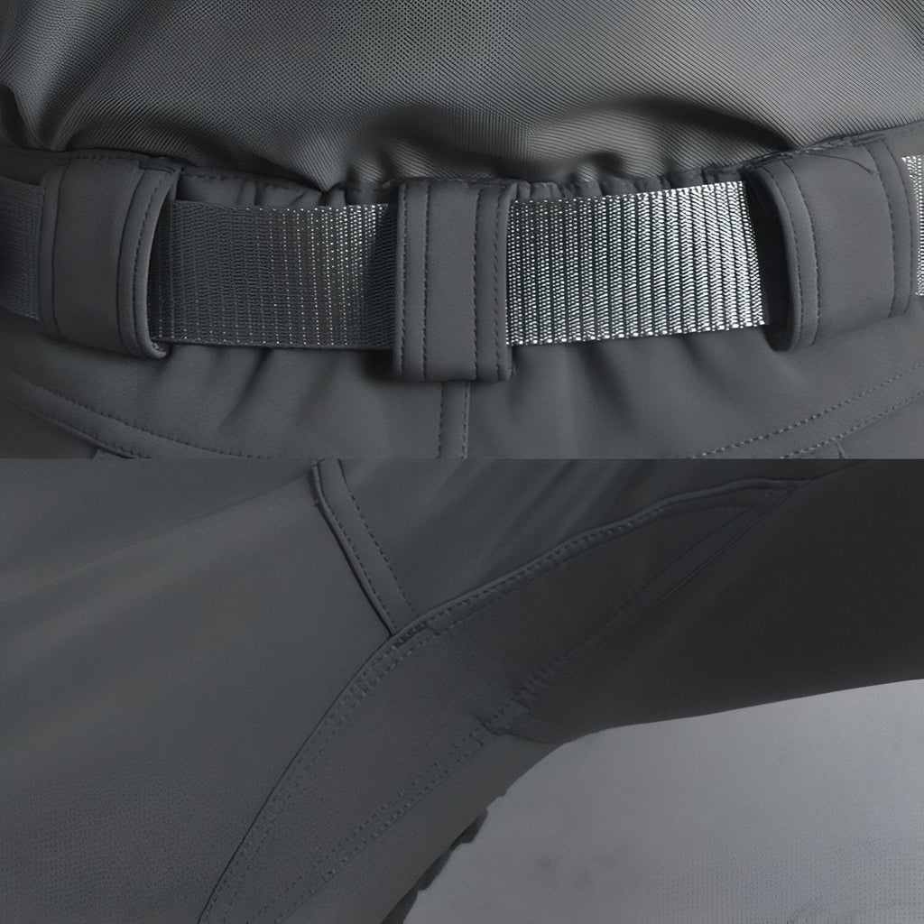 Pantalon Multi Poches Randonnée Homme — photo 11