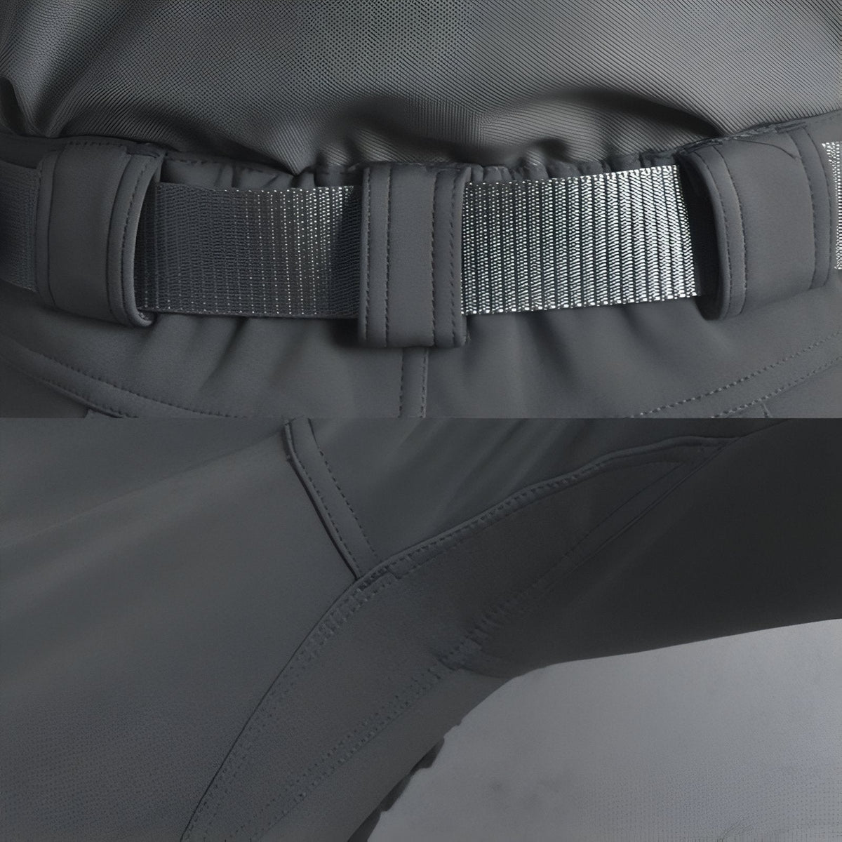 Pantalon Multi Poches Randonnée Homme — photo 11