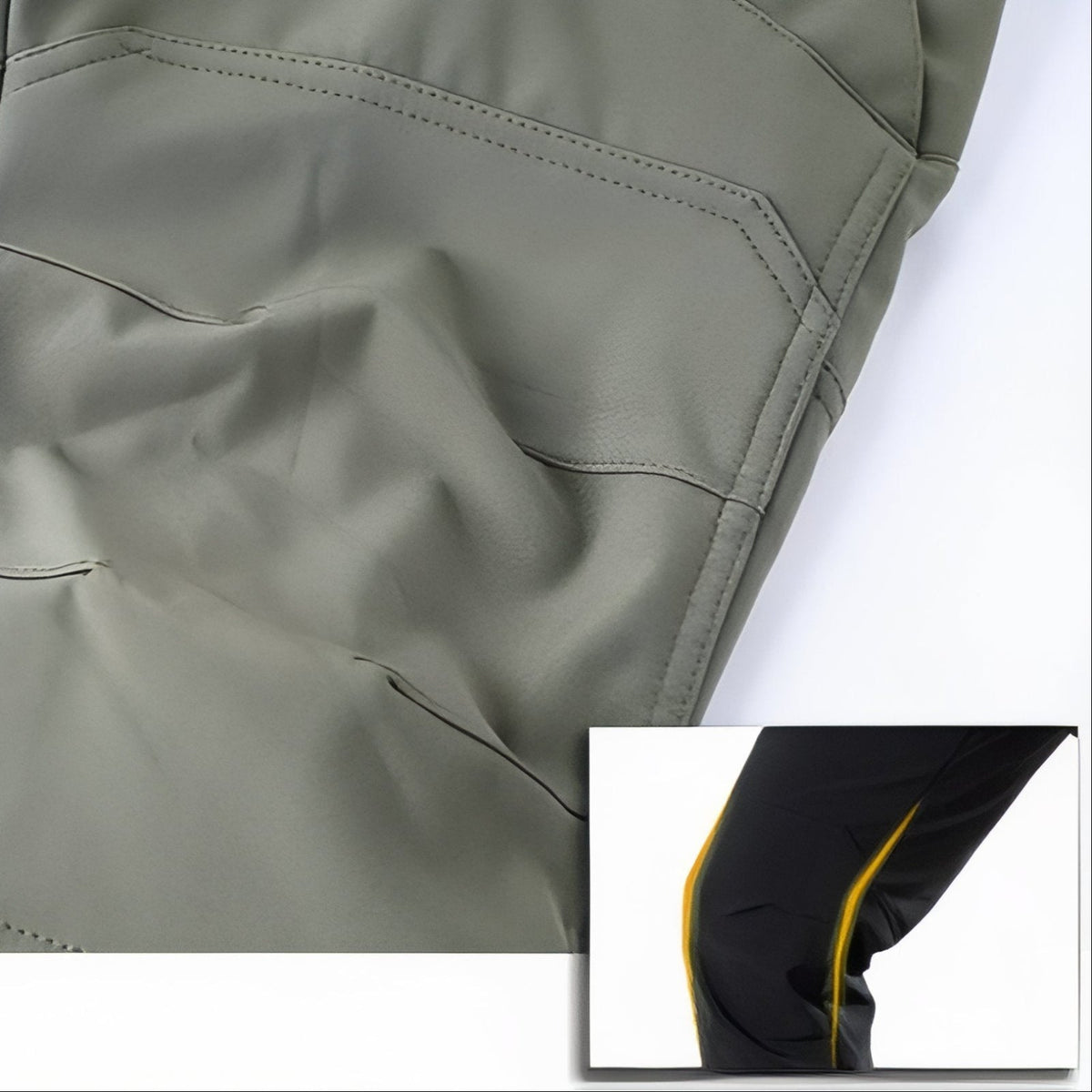 Pantalon Multi Poches Randonnée Homme — photo 13