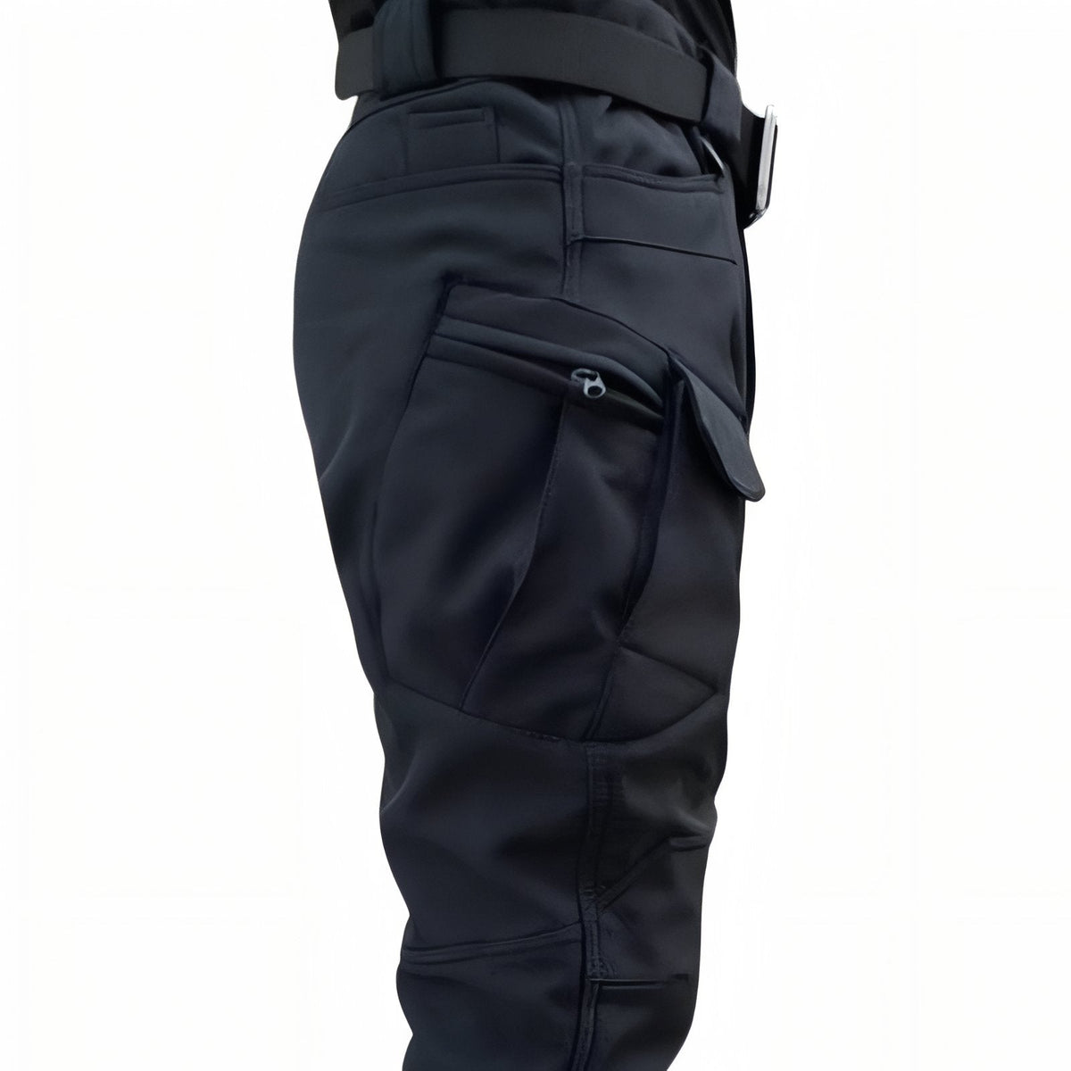 Pantalon Multi Poches Randonnée Homme — photo 2