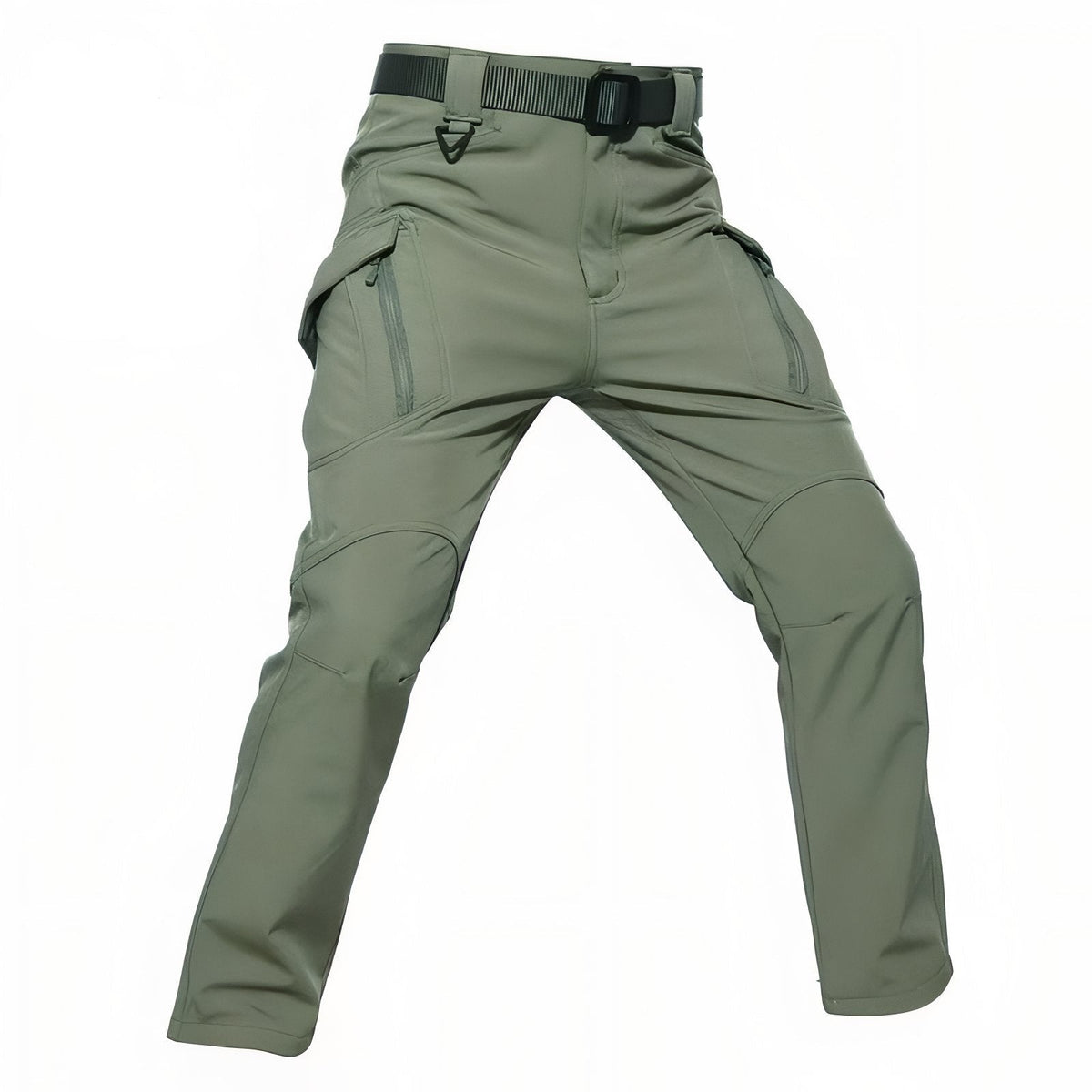 Pantalon Multi Poches Randonnée Homme — photo 3