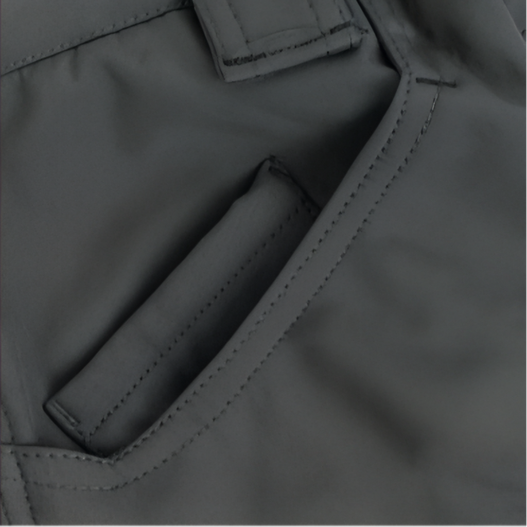 Pantalon Multi Poches Randonnée Homme — photo 4