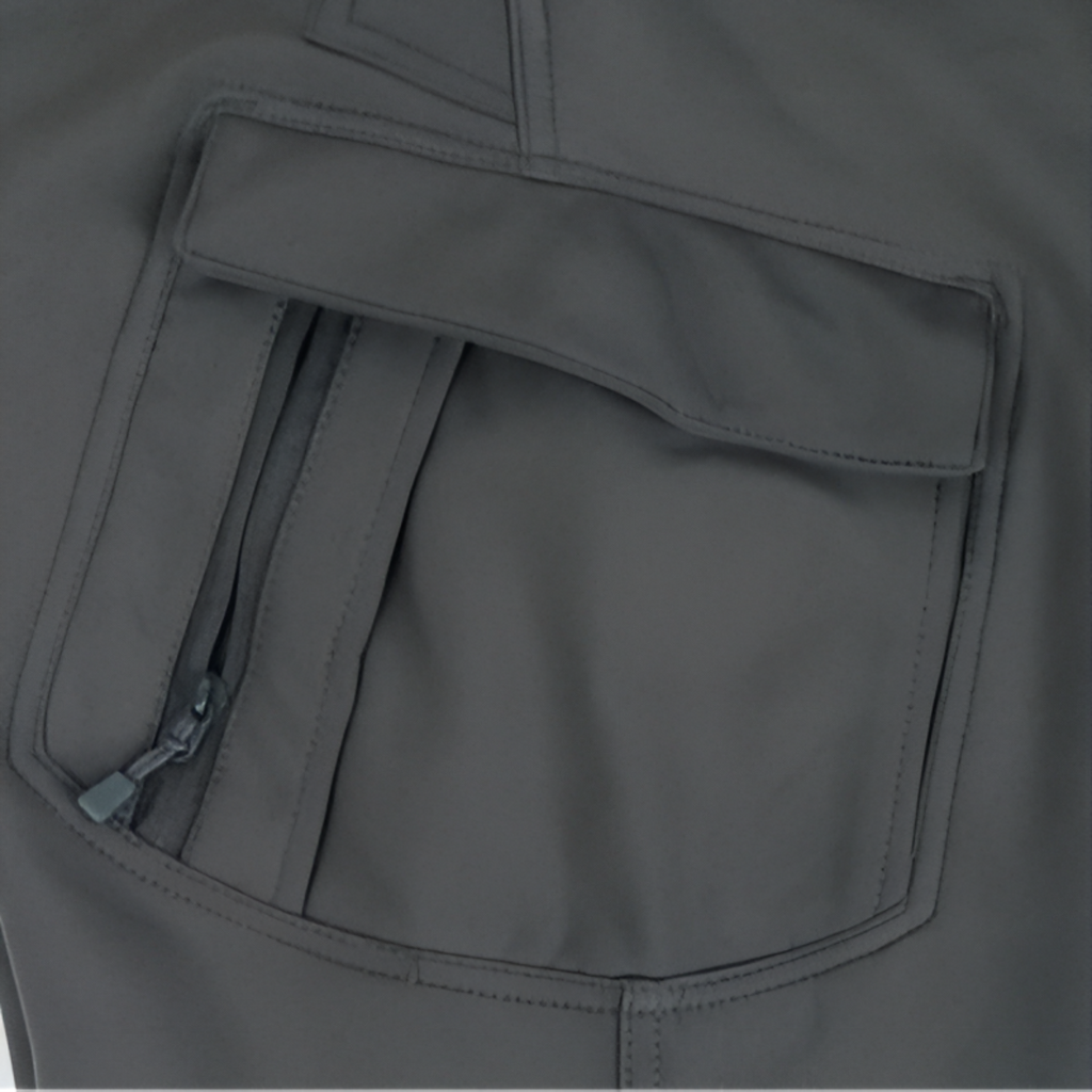 Pantalon Multi Poches Randonnée Homme — photo 8