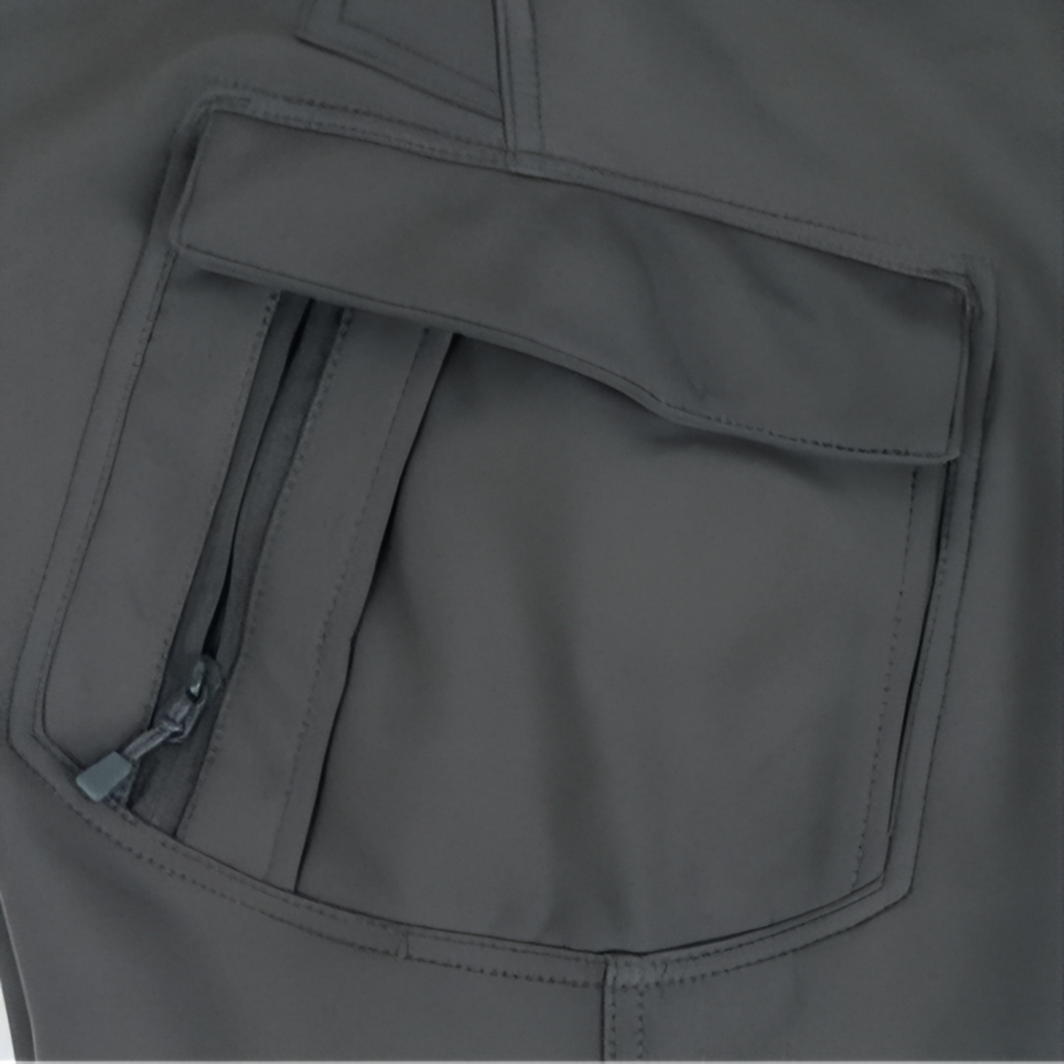 Pantalon Multi Poches Randonnée Homme — photo 8