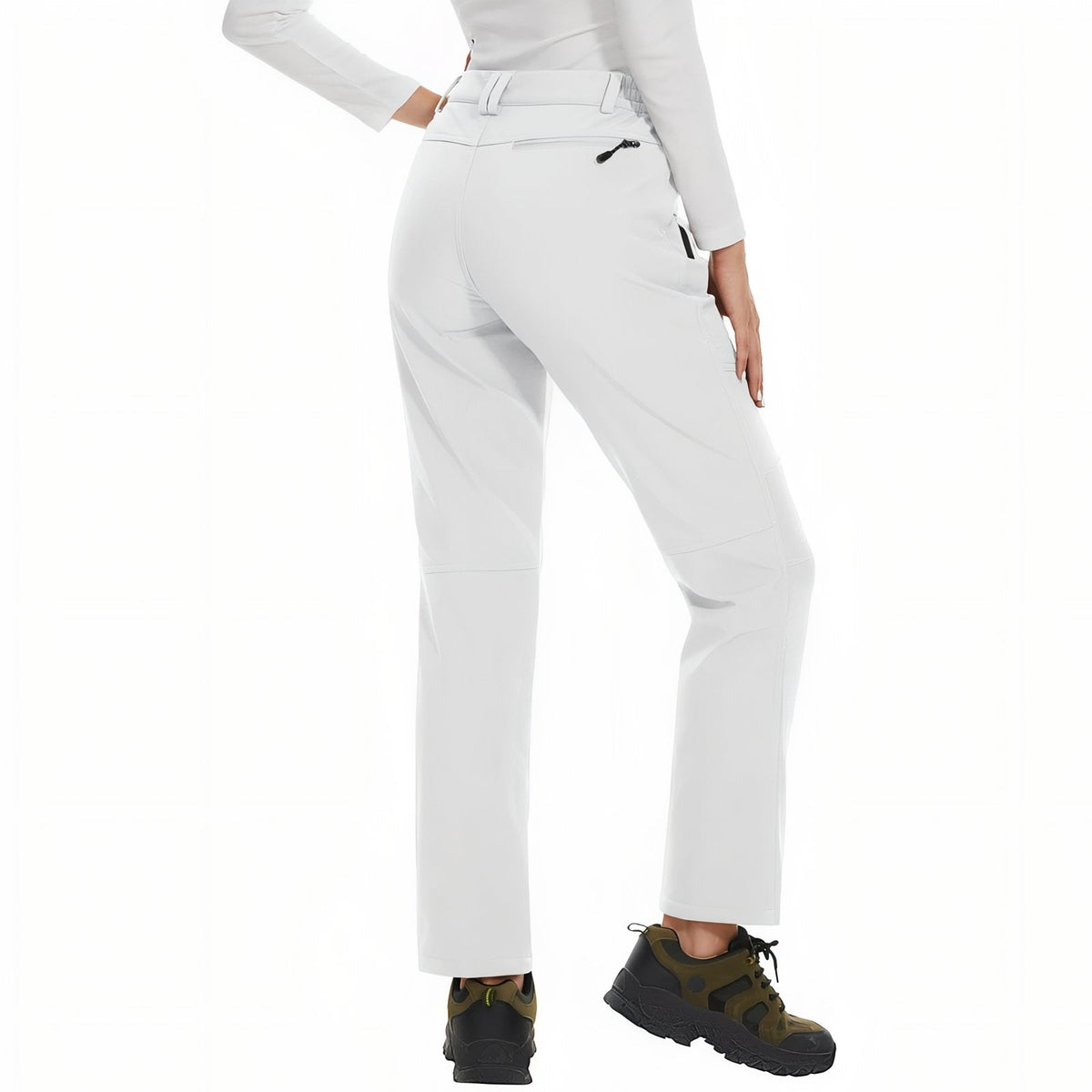 Pantalon Randonnée Chaud Femme — photo 2