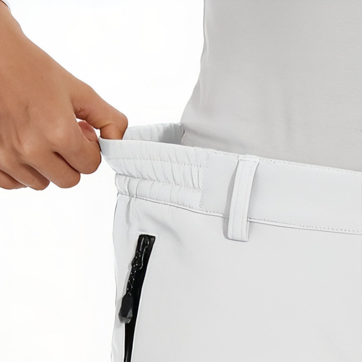 Pantalon Randonnée Chaud Femme — photo 6