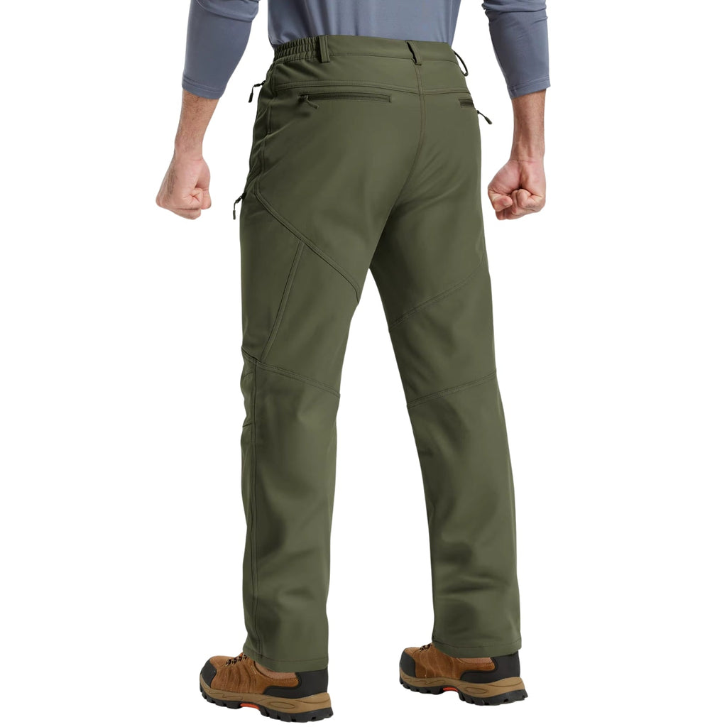 Pantalon Randonnée Chaud Homme — photo 3