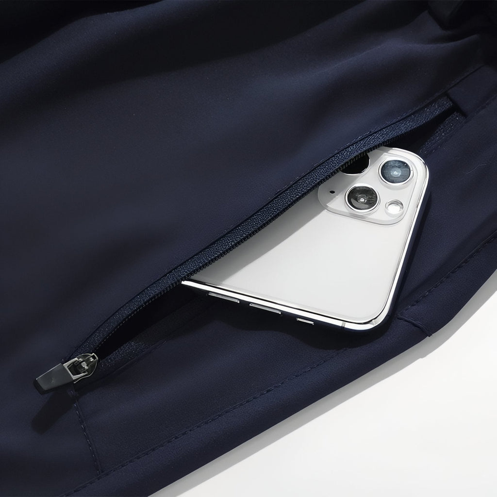 Pantalon Randonnée Déperlant Femme — photo 4