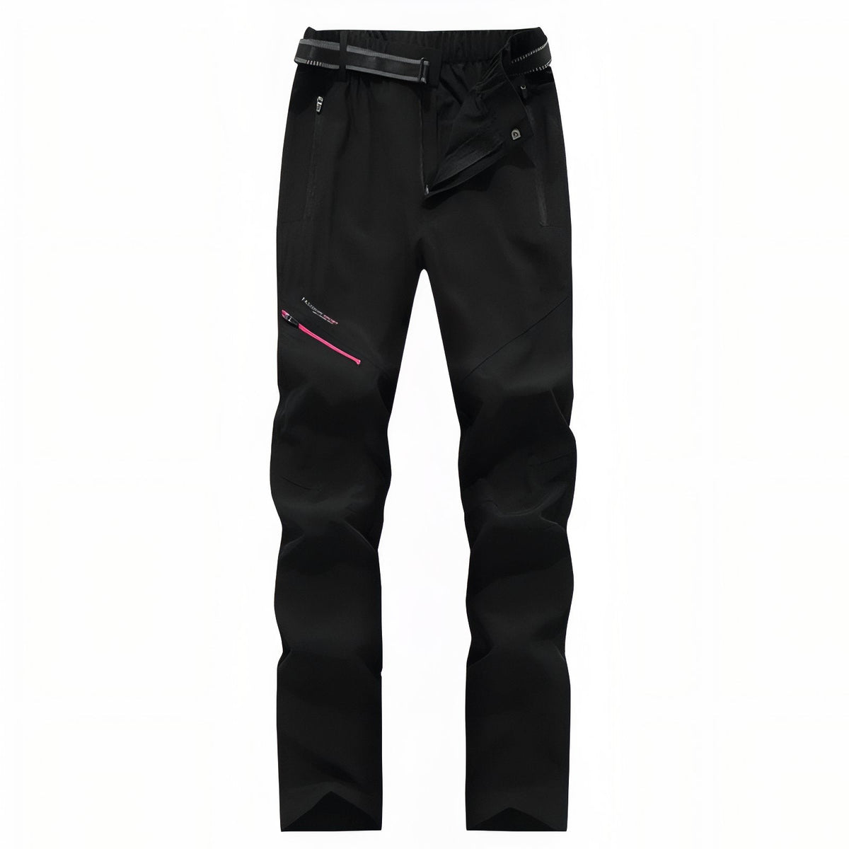 Pantalon Randonnée Déperlant Femme noir