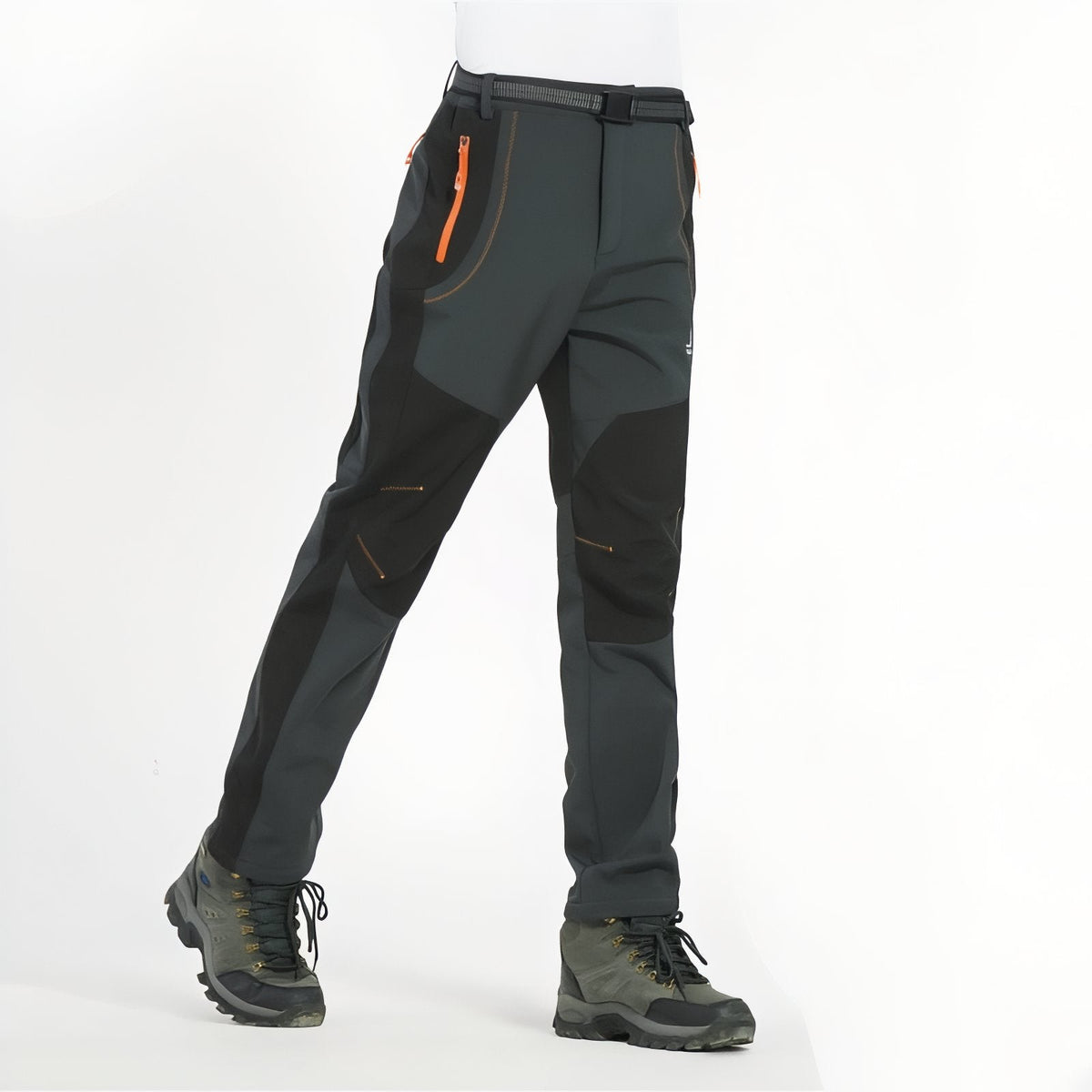 Pantalon Randonnée Déperlant Homme — photo 2