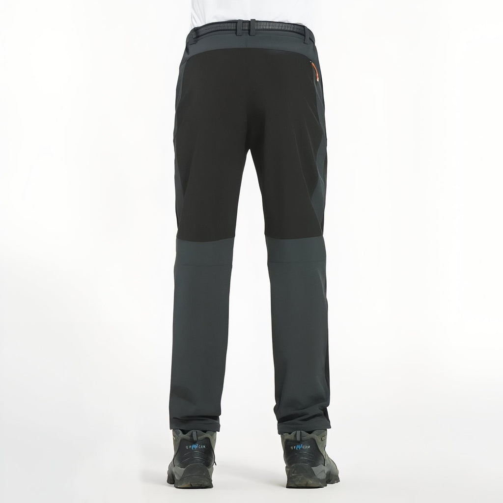 Pantalon Randonnée Déperlant Homme — photo 3