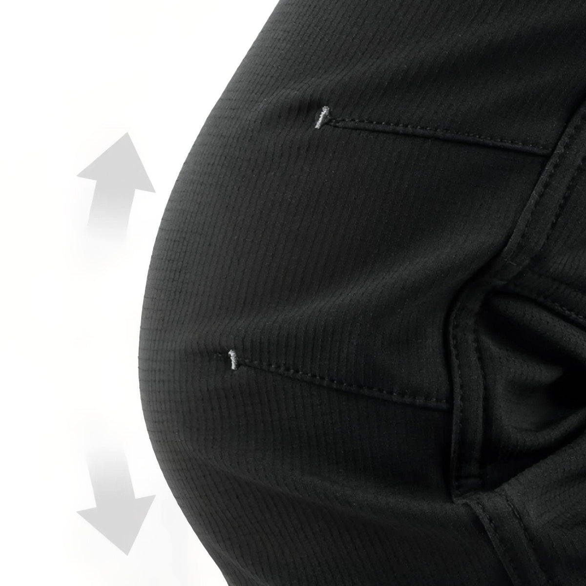 Pantalon Randonnée Doublé Polaire Femme — photo 7