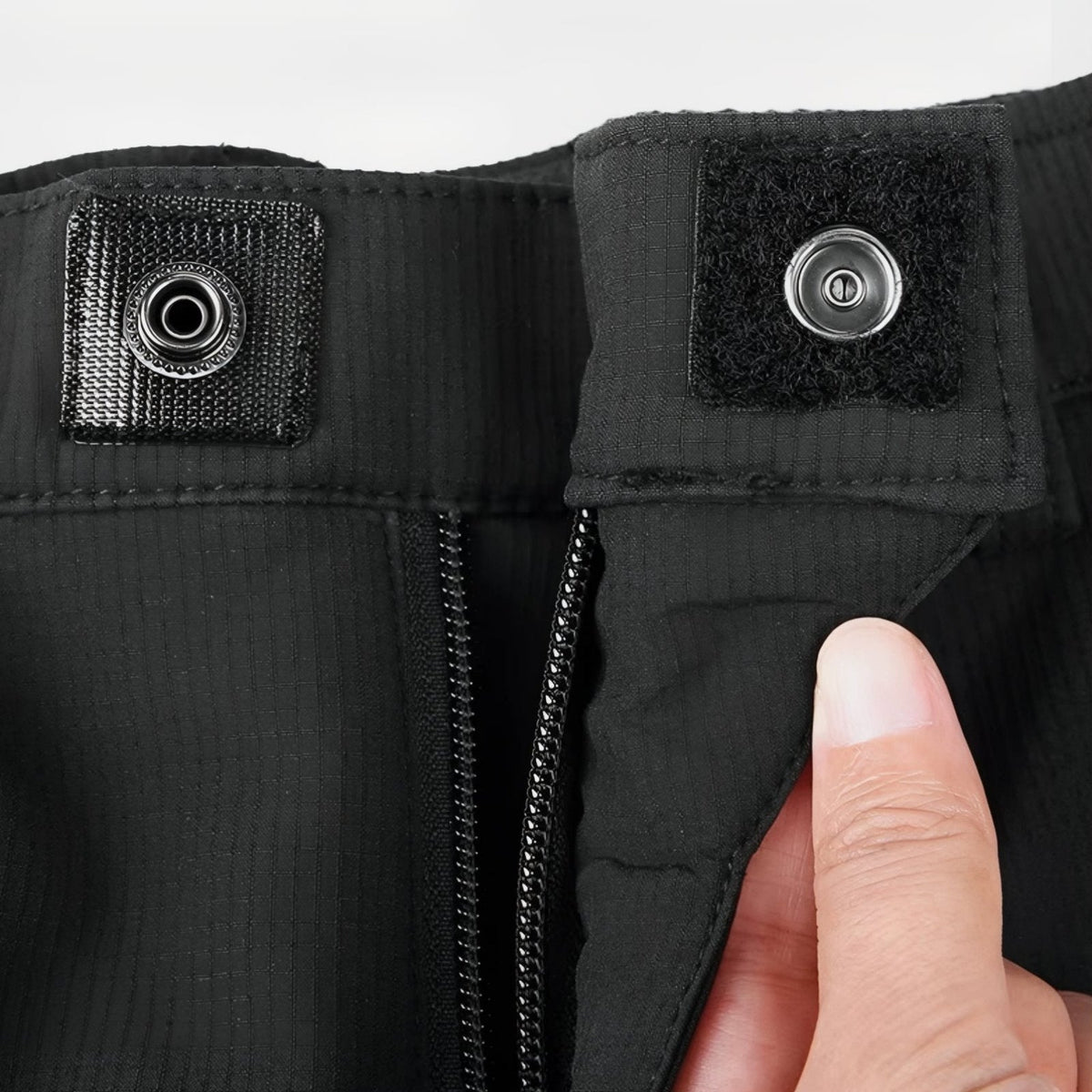 Pantalon Randonnée Doublé Polaire Femme — photo 8
