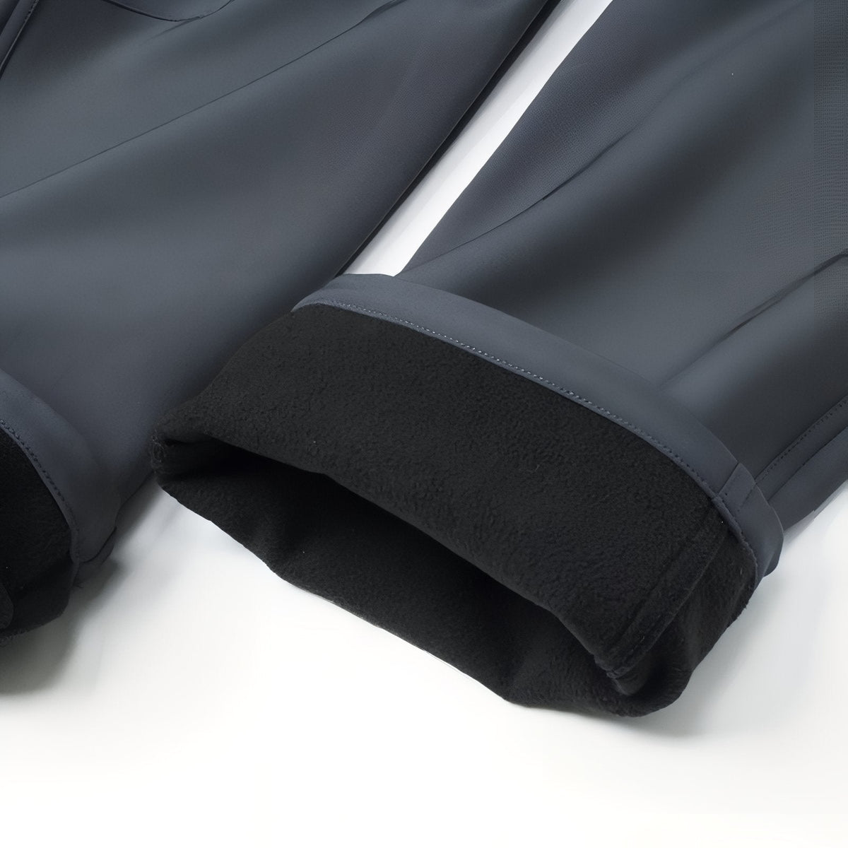 Pantalon Randonnée Doublé Polaire Homme — photo 11