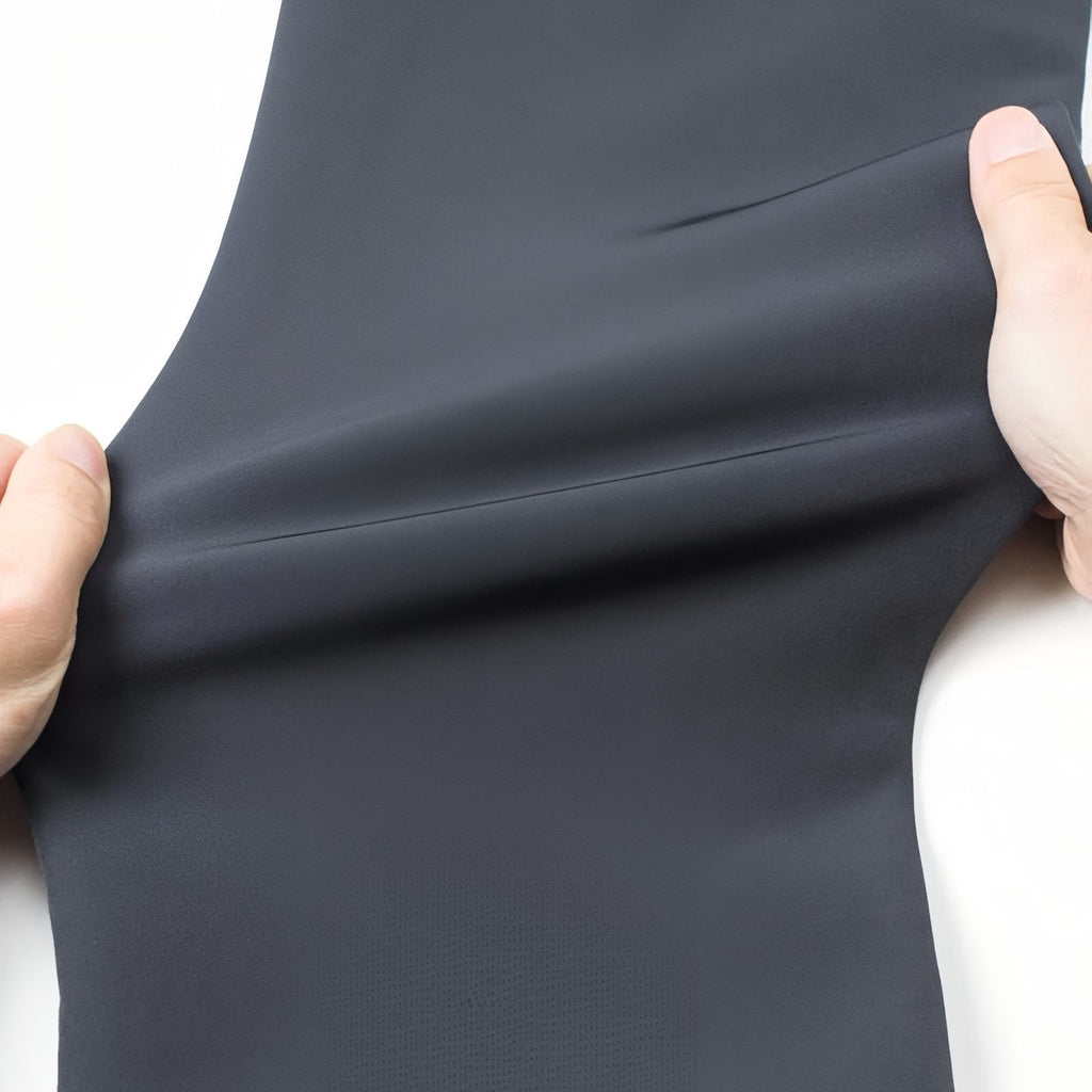 Pantalon Randonnée Doublé Polaire Homme — photo 7