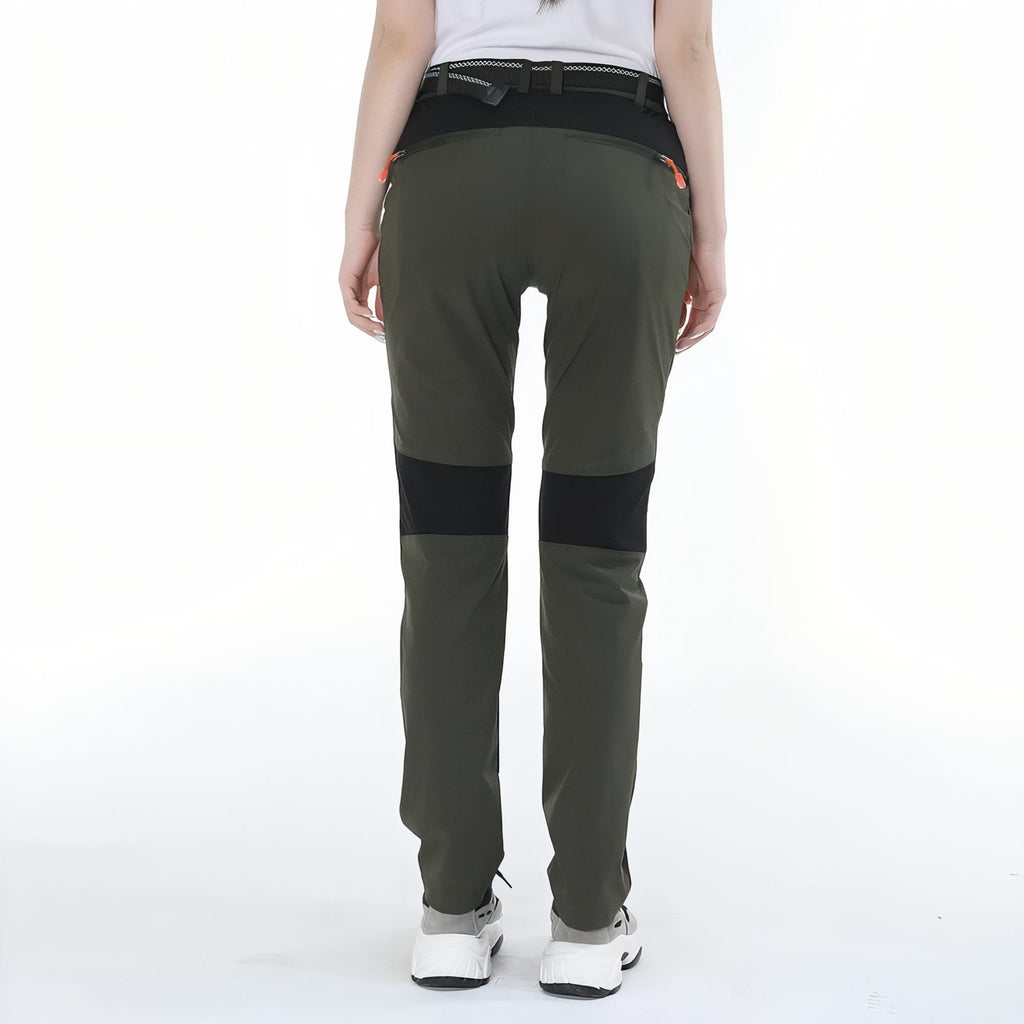 Pantalon Randonnée Extensible Femme — photo 2