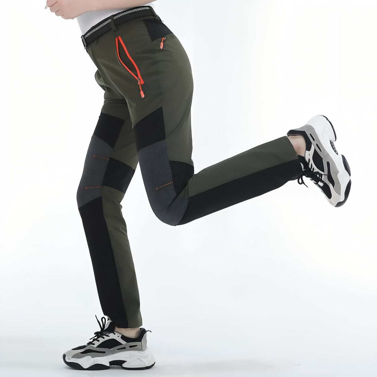 Pantalon Randonnée Extensible Femme — photo 3