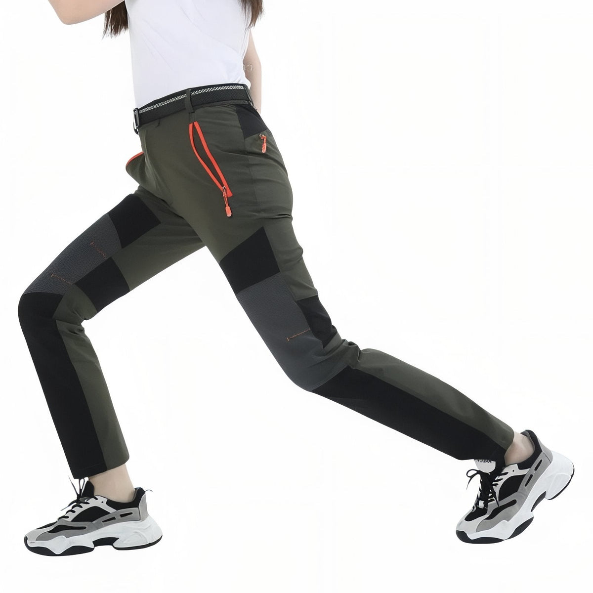 Pantalon Randonnée Extensible Femme — photo 8