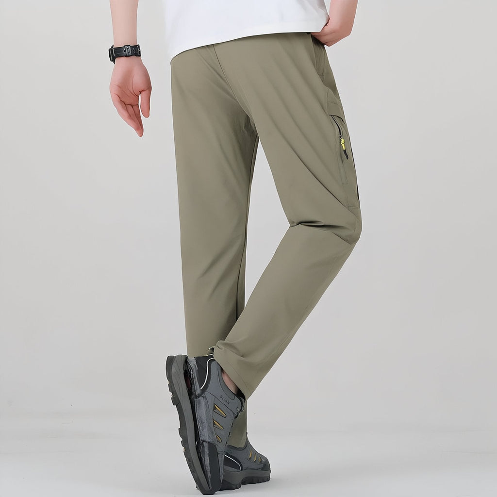 Pantalon Randonnée Extensible Homme — photo 2
