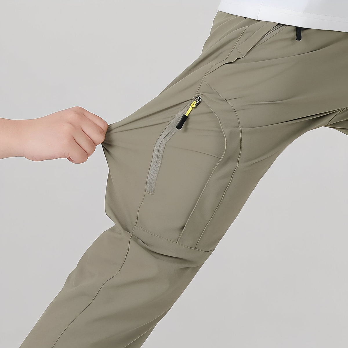 Pantalon Randonnée Extensible Homme — photo 3