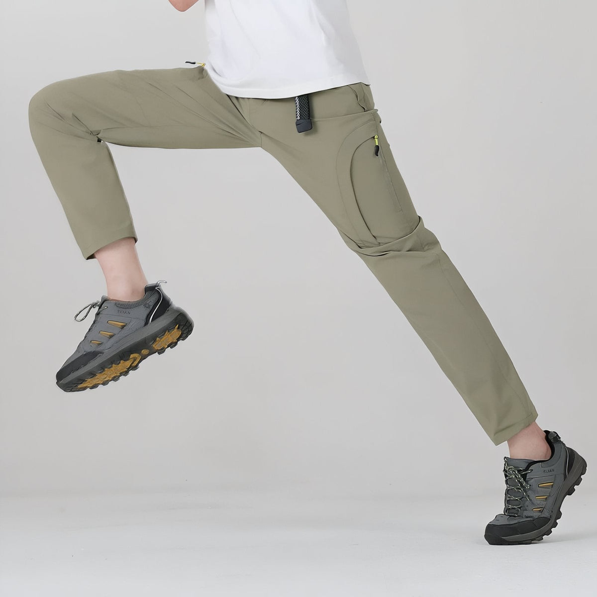 Pantalon Randonnée Extensible Homme — photo 6
