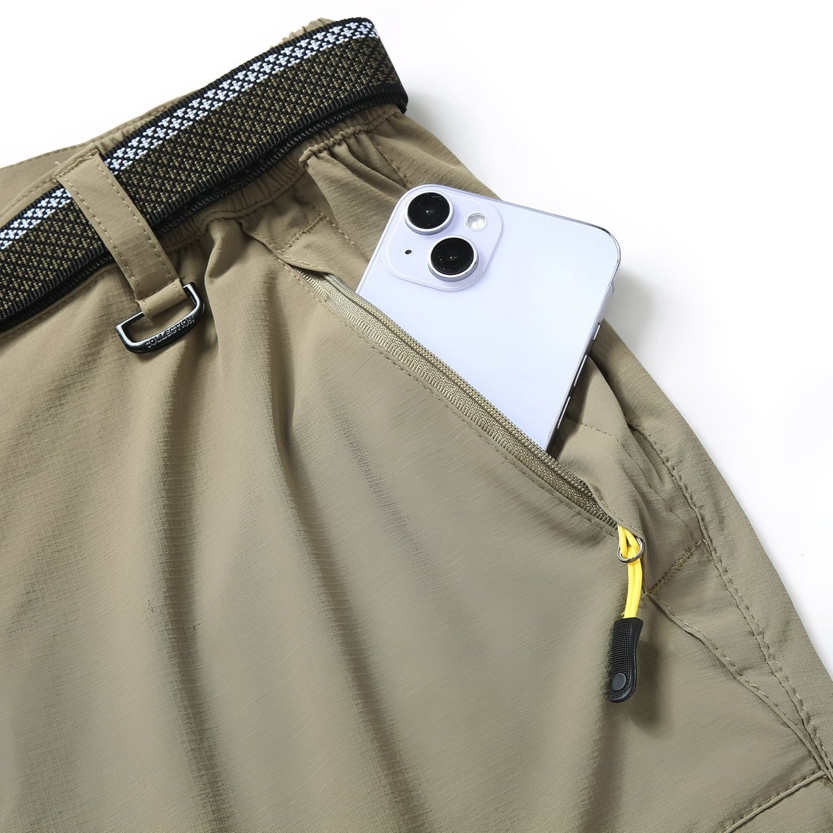 Pantalon Randonnée Extensible Homme — photo 7