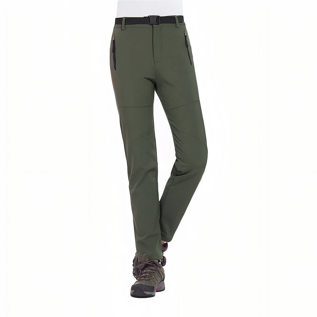 Pantalon Randonnée Femme Imperméable — photo 2