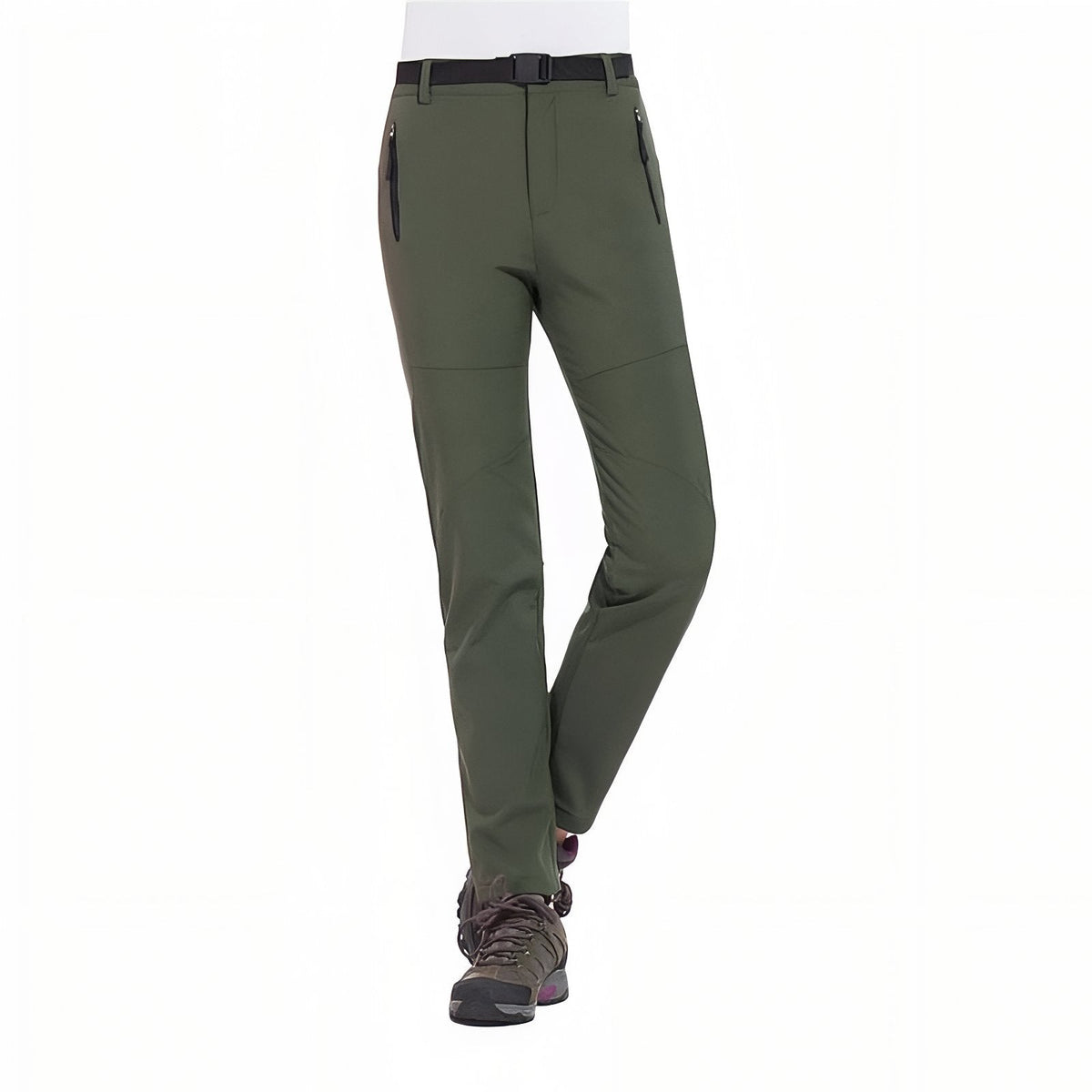 Pantalon Randonnée Femme Imperméable — photo 2