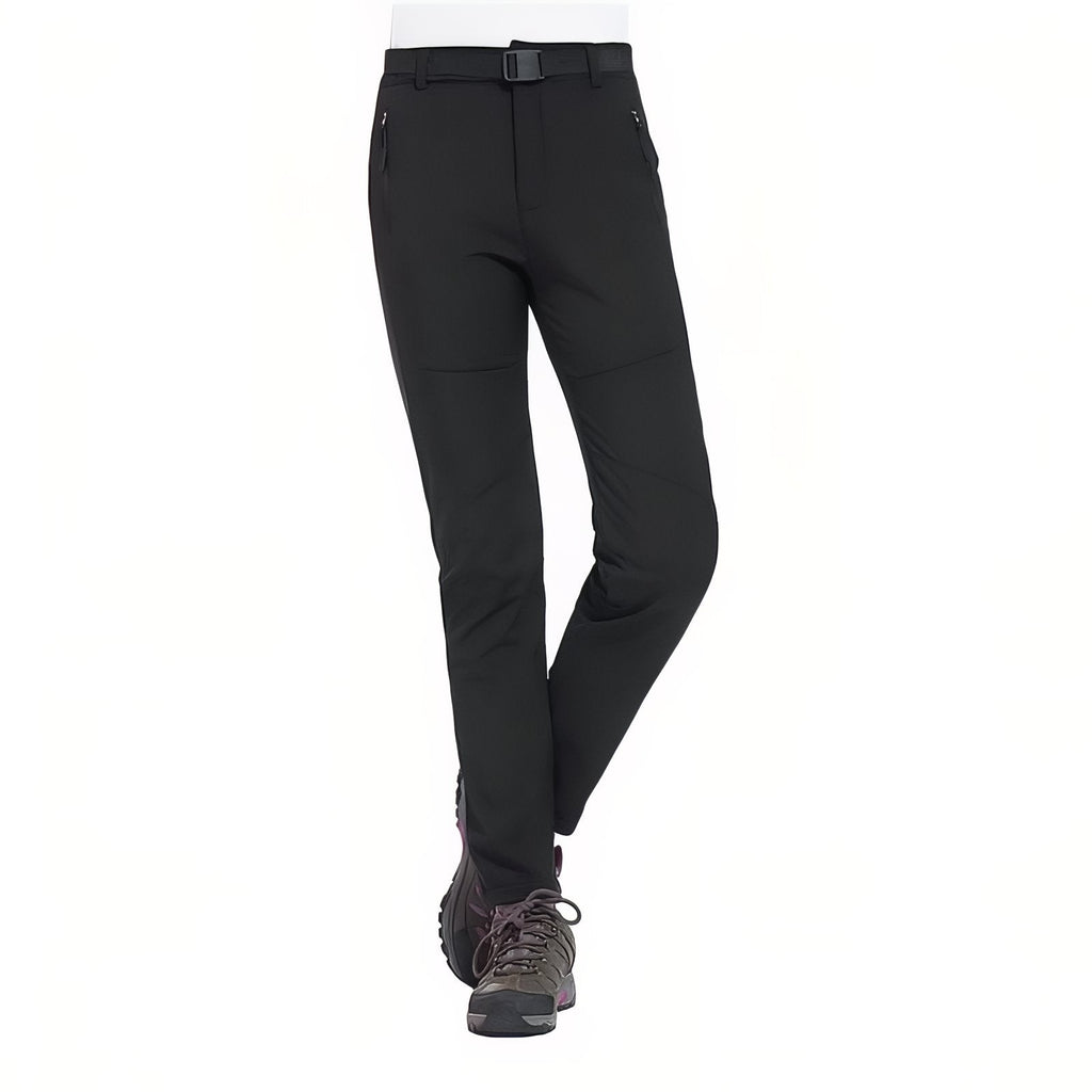 Pantalon Randonnée Grand Froid Femme — photo 2