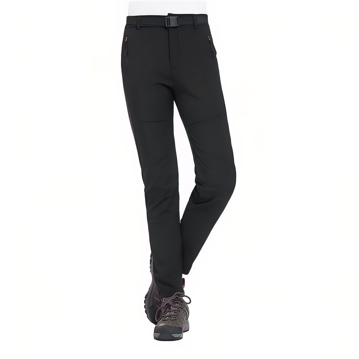 Pantalon Randonnée Grand Froid Femme — photo 2