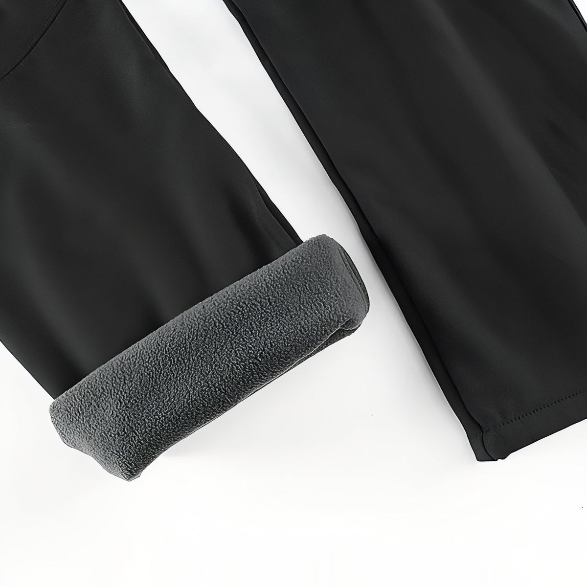 Pantalon Randonnée Grand Froid Femme — photo 4