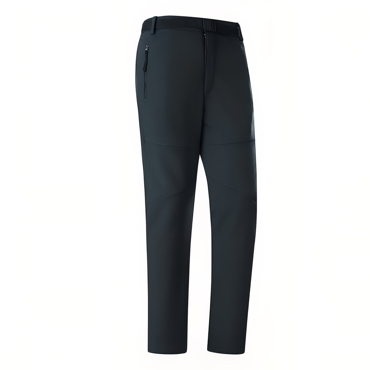 Pantalon Randonnée Grand Froid Femme bleu marine