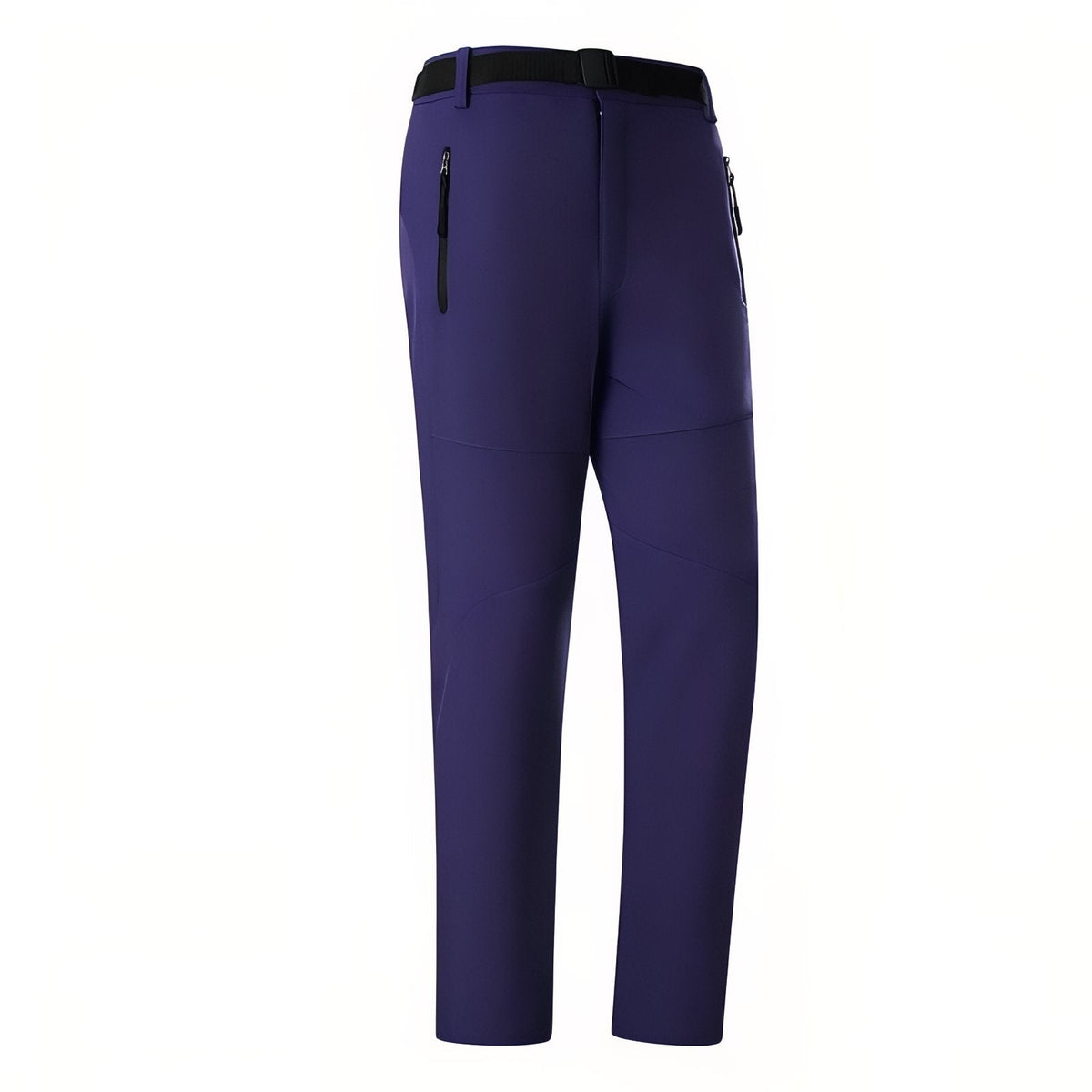 Pantalon Randonnée Grand Froid Femme indigo