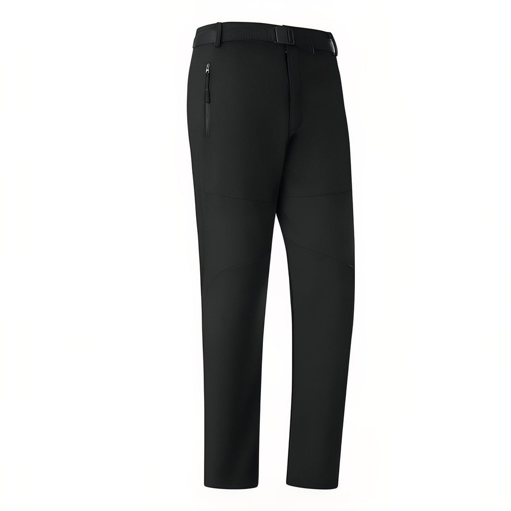 Pantalon Randonnée Grand Froid Femme noir
