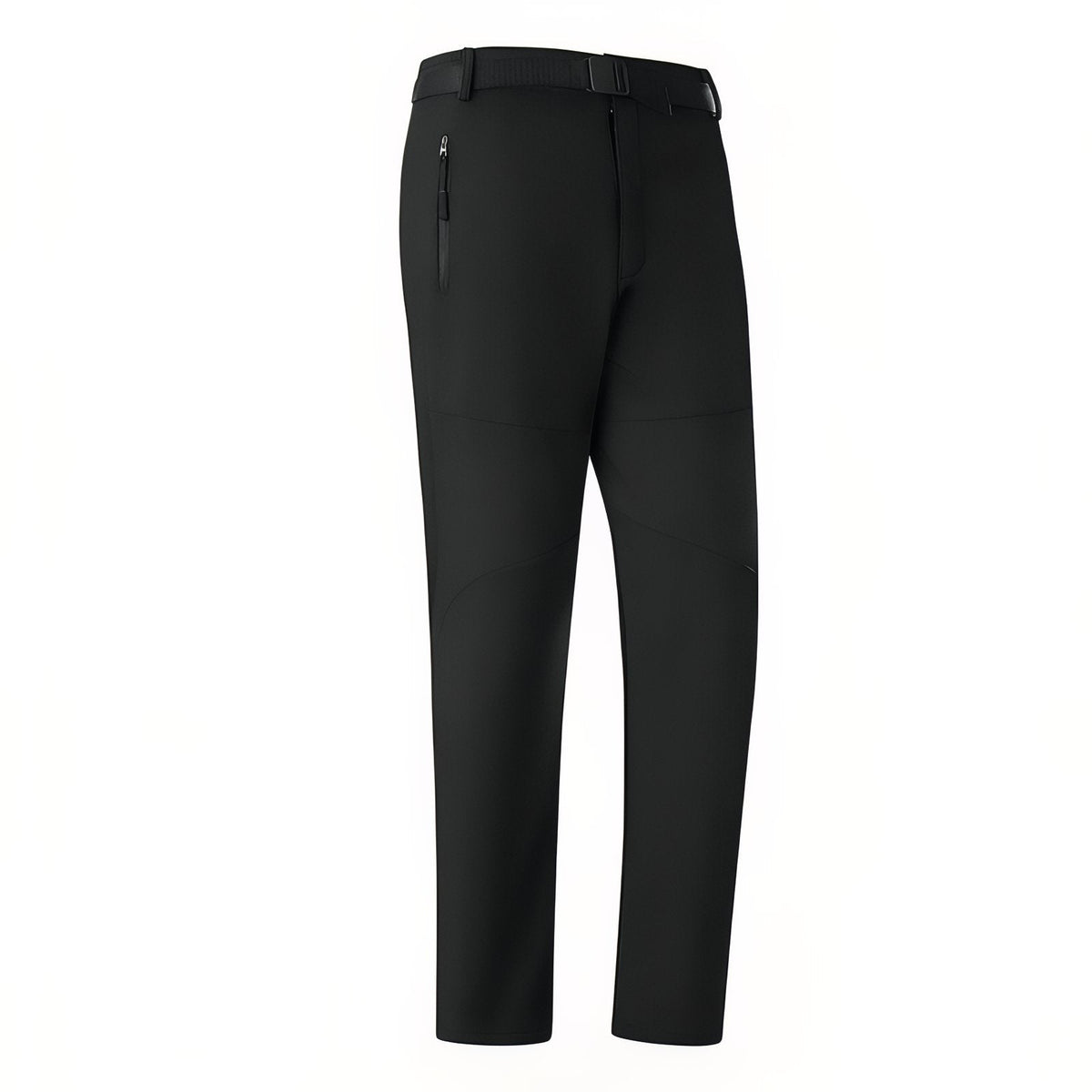 Pantalon Randonnée Grand Froid Femme noir