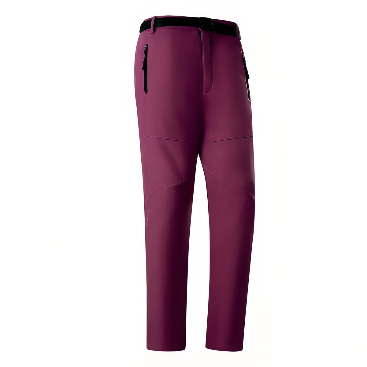 Pantalon Randonnée Grand Froid Femme violet