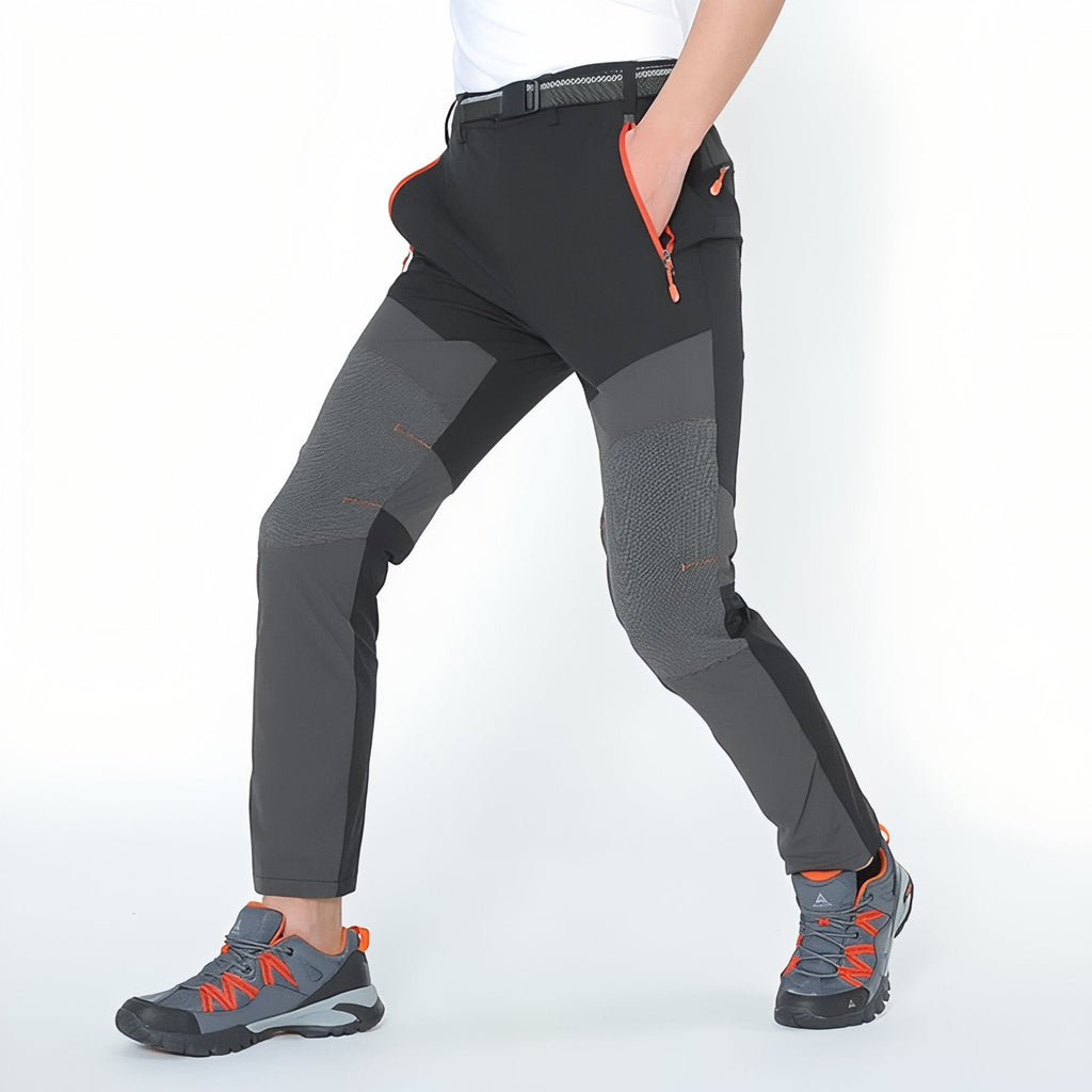 Pantalon Randonnée Stretch Homme — photo 2