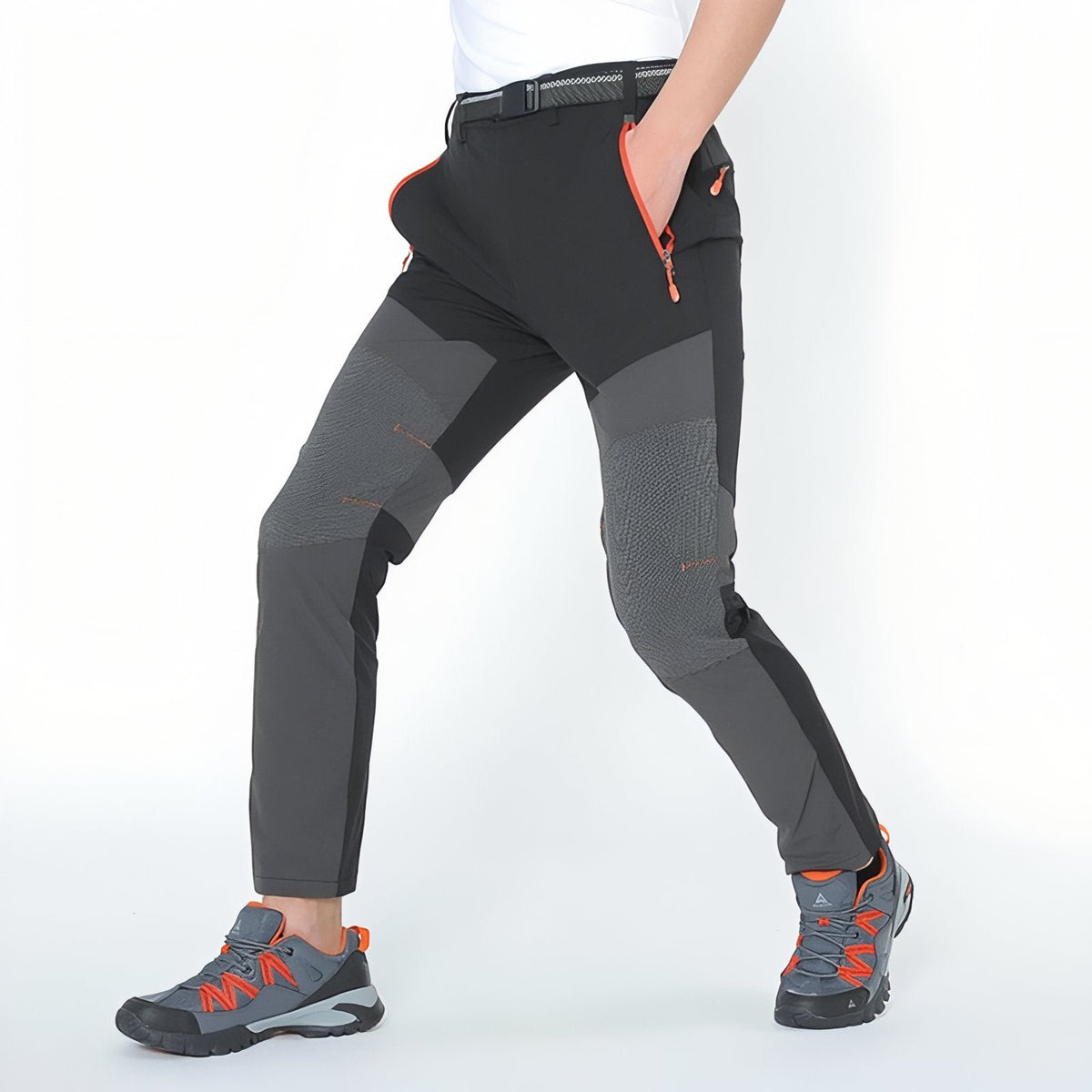 Pantalon Randonnée Stretch Homme — photo 2